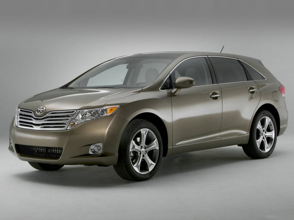 Toyota venza расход топлива