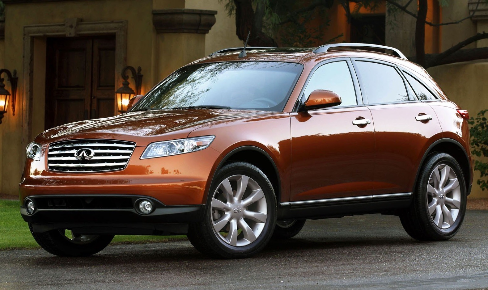 Infiniti fx45 2007