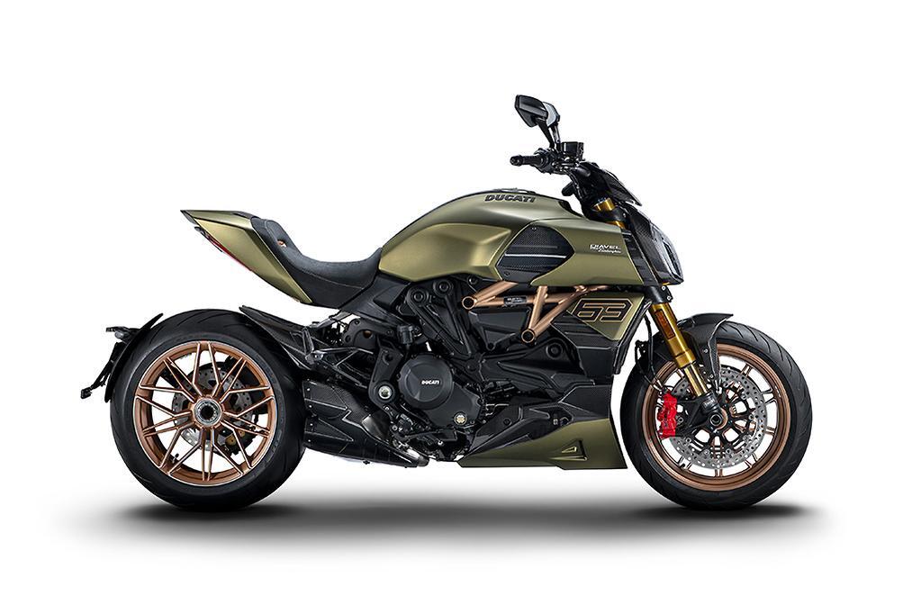 Ducati Diavel 1260