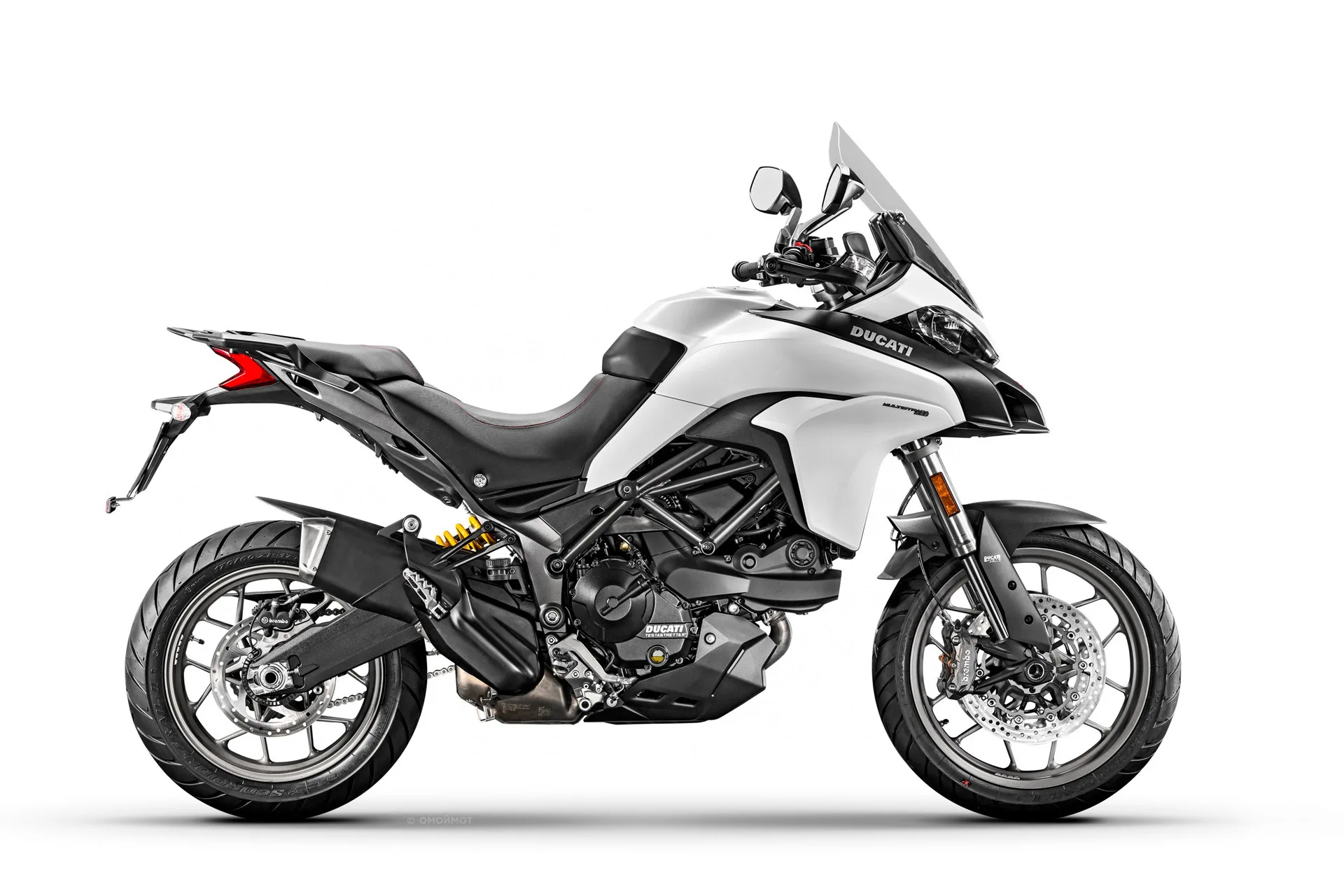 Ducati Multistrada 950