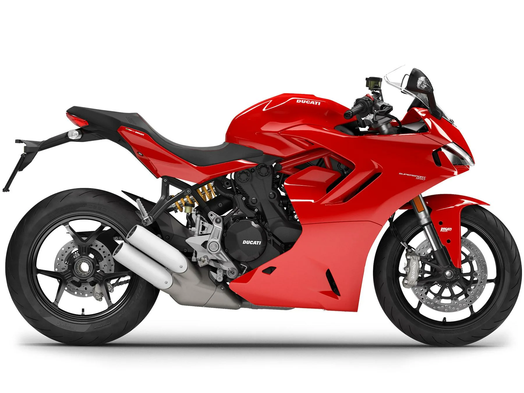 Ducati SuperSport 950