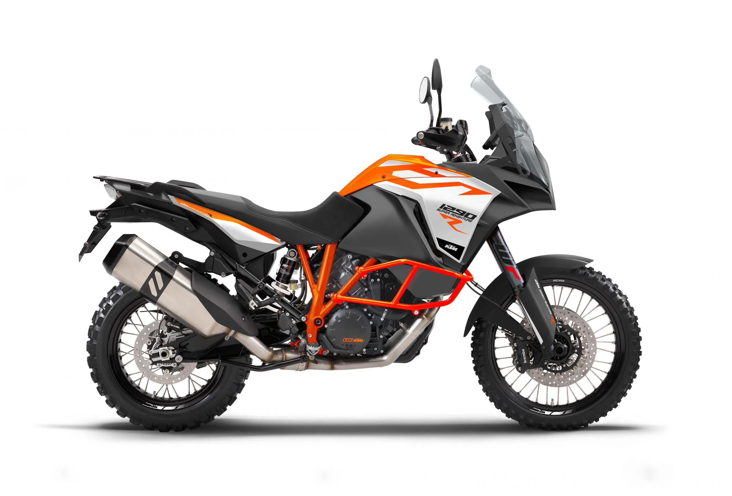 KTM 1290 Super Adventure S