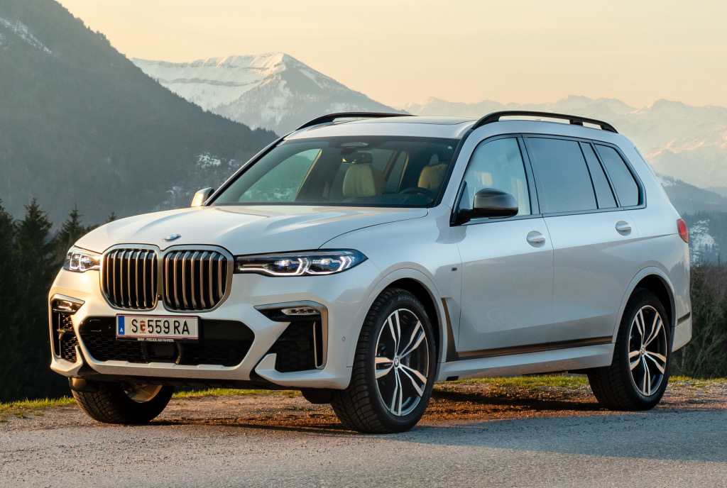 BMW X7