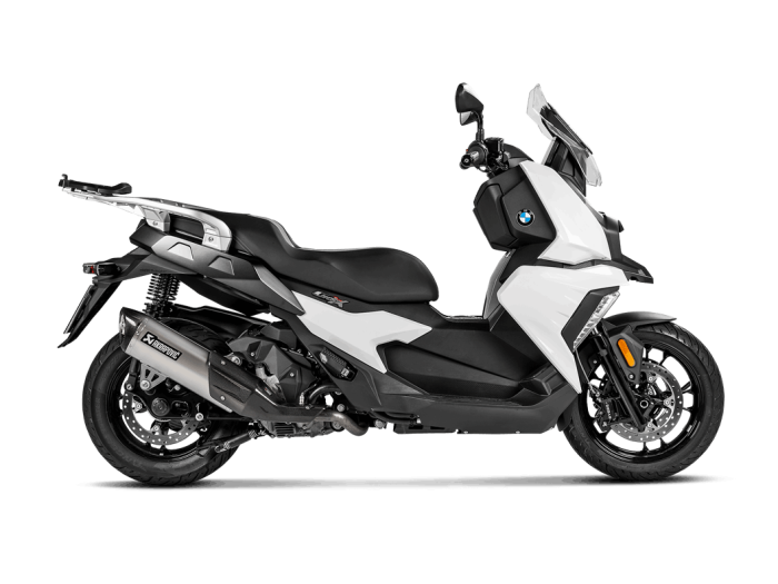 BMW C 400 X