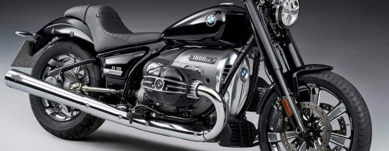 BMW R 18