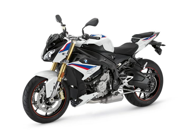 BMW S 1000 R